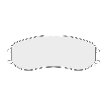 Performance Friction PFC Brake Pads 7968.XX.28.44